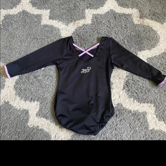 Jo Jo Siwa Leotard (size 6/7) - Picture 2 of 2